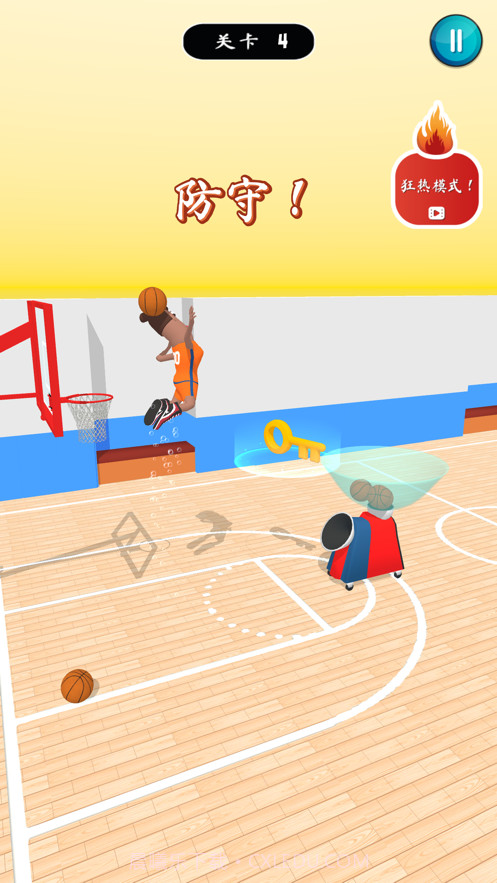 力挽狂篮截图9 力挽狂篮截图9