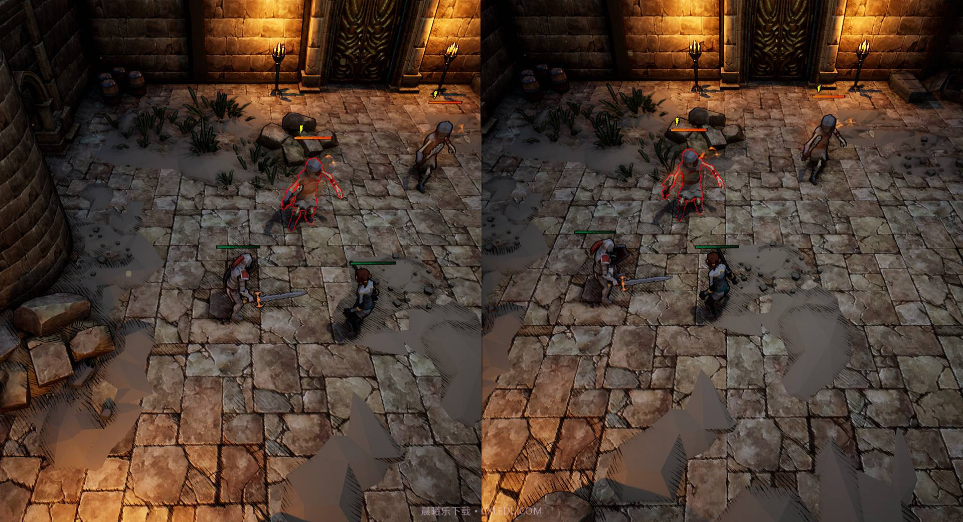 附身缚魂Usurper: Soulbound截图5 附身缚魂Usurper: Soulbound截图5