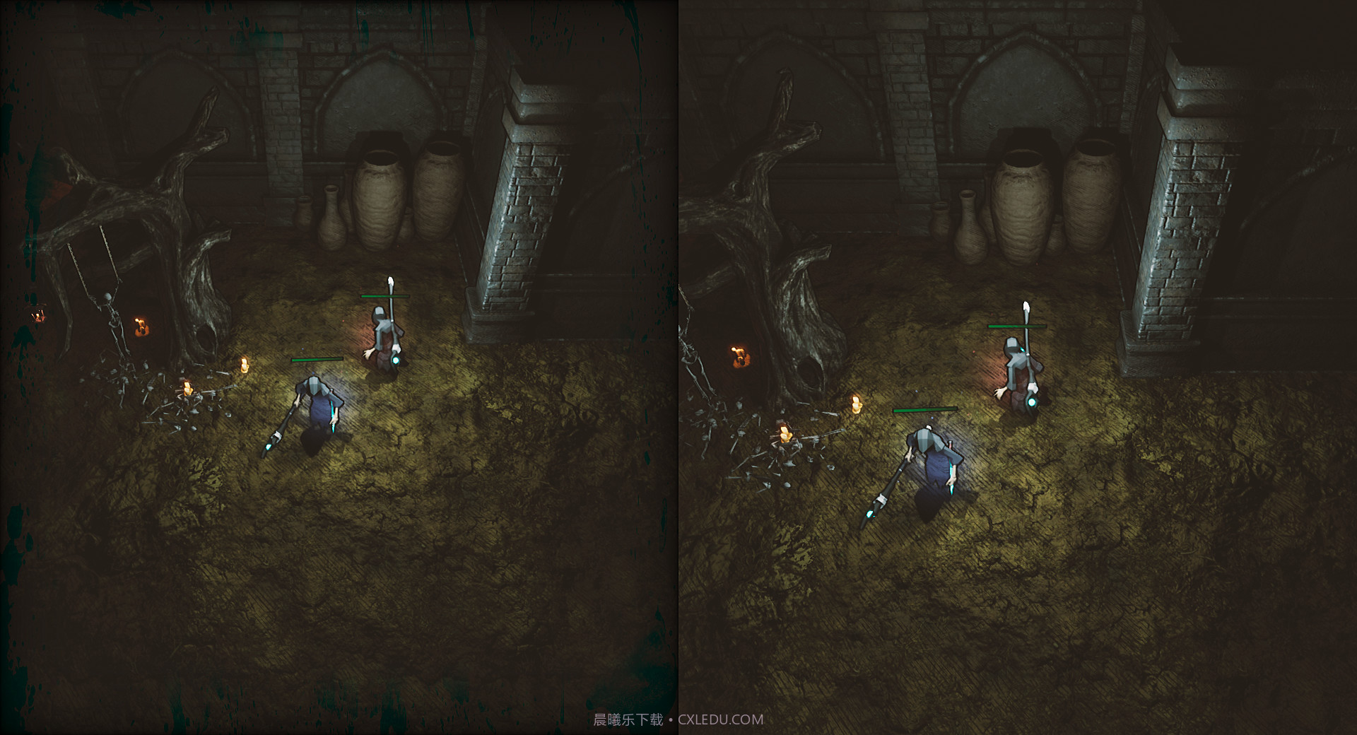 附身缚魂Usurper: Soulbound截图7 附身缚魂Usurper: Soulbound截图7