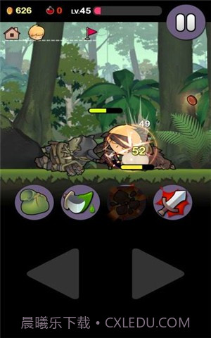 勇敢的约翰汉化版最新截图2 勇敢的约翰汉化版最新截图2