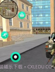 陆军士兵绳索英雄截图3 陆军士兵绳索英雄截图3