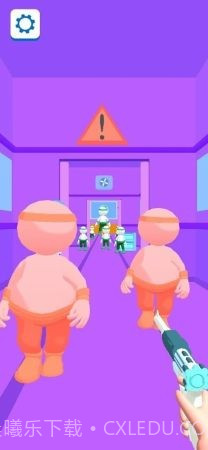 激光剑刺客截图1 激光剑刺客截图1