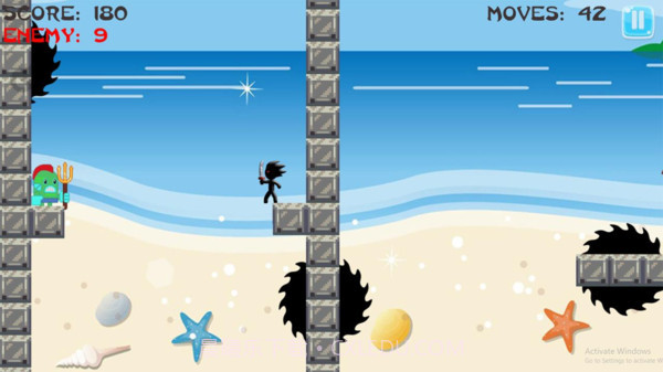 火柴人刺客截图4 火柴人刺客截图4