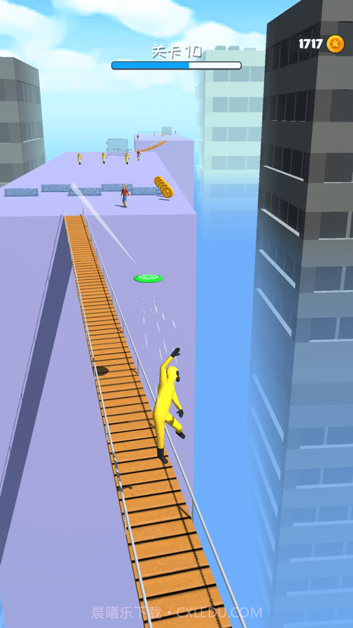 球球接力跑截图3 球球接力跑截图3