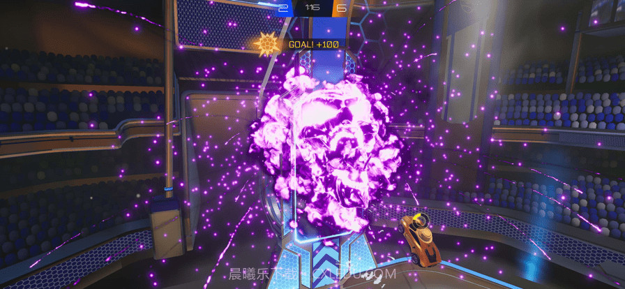 火箭联盟侧边撞击最新版截图1 火箭联盟侧边撞击最新版截图1