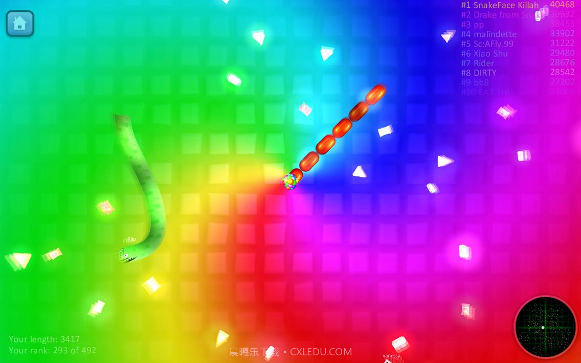 Snake.is MLG截图14 Snake.is MLG截图14