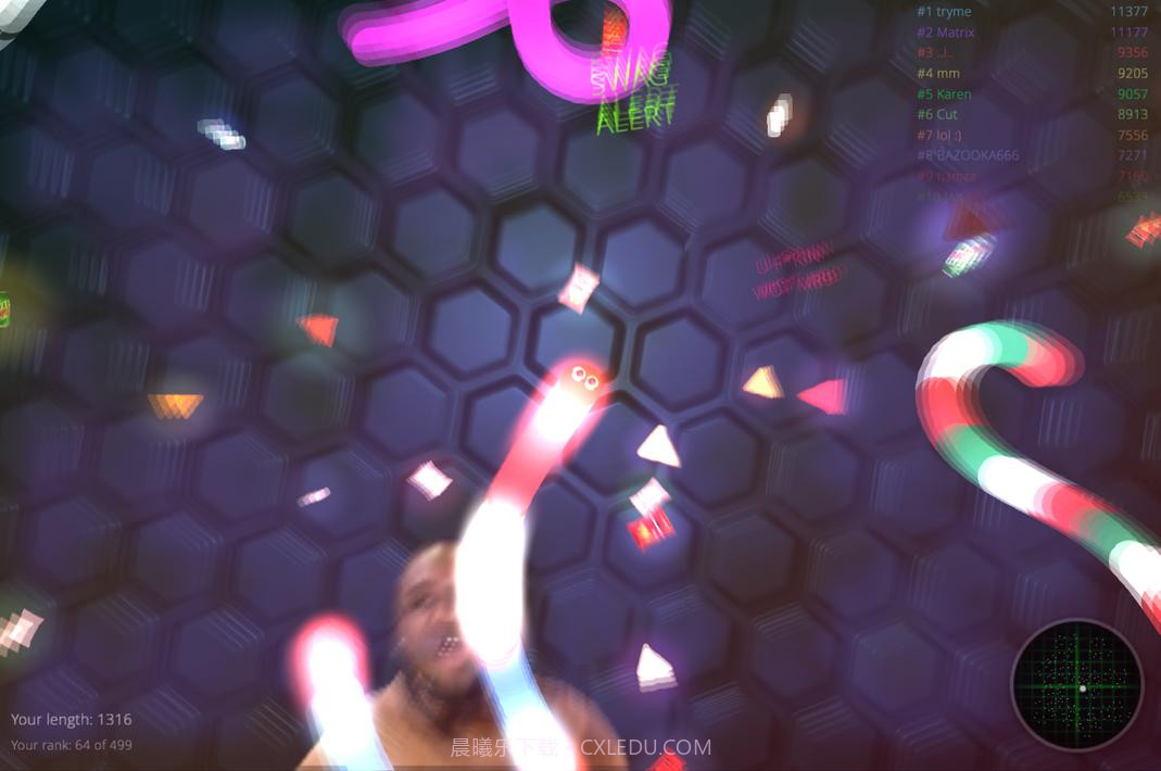 Snake.is MLG截图10 Snake.is MLG截图10