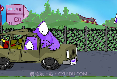 狂扔小朋友截图2