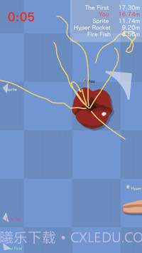 吸面条大作战v1.0截图2 吸面条大作战v1.0截图2