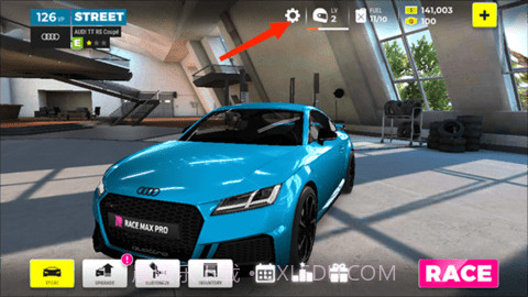 极限竞速专家（Race Max Pro）截图3