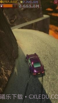 悬崖赛车截图4