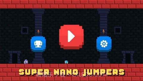 超级纳米跳跃者截图1