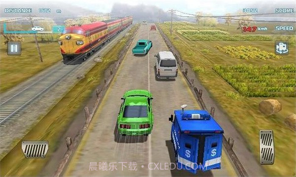 涡轮驱动赛车3D截图3 涡轮驱动赛车3D截图3
