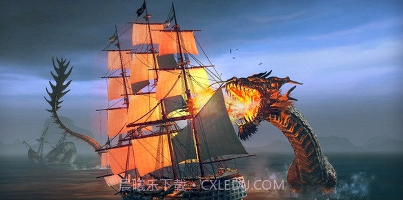 TempestPirateActionRPGv3.1截图4 TempestPirateActionRPGv3.1截图4