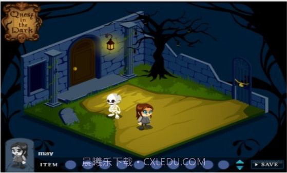 闹鬼的房子内置菜单截图3 闹鬼的房子内置菜单截图3