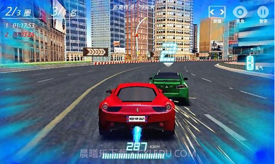 极品狂飙3D截图3 极品狂飙3D截图3