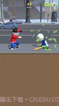 合并格斗家截图2