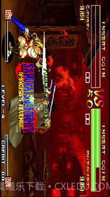 侍魂4:天草降临截图2 侍魂4:天草降临截图2