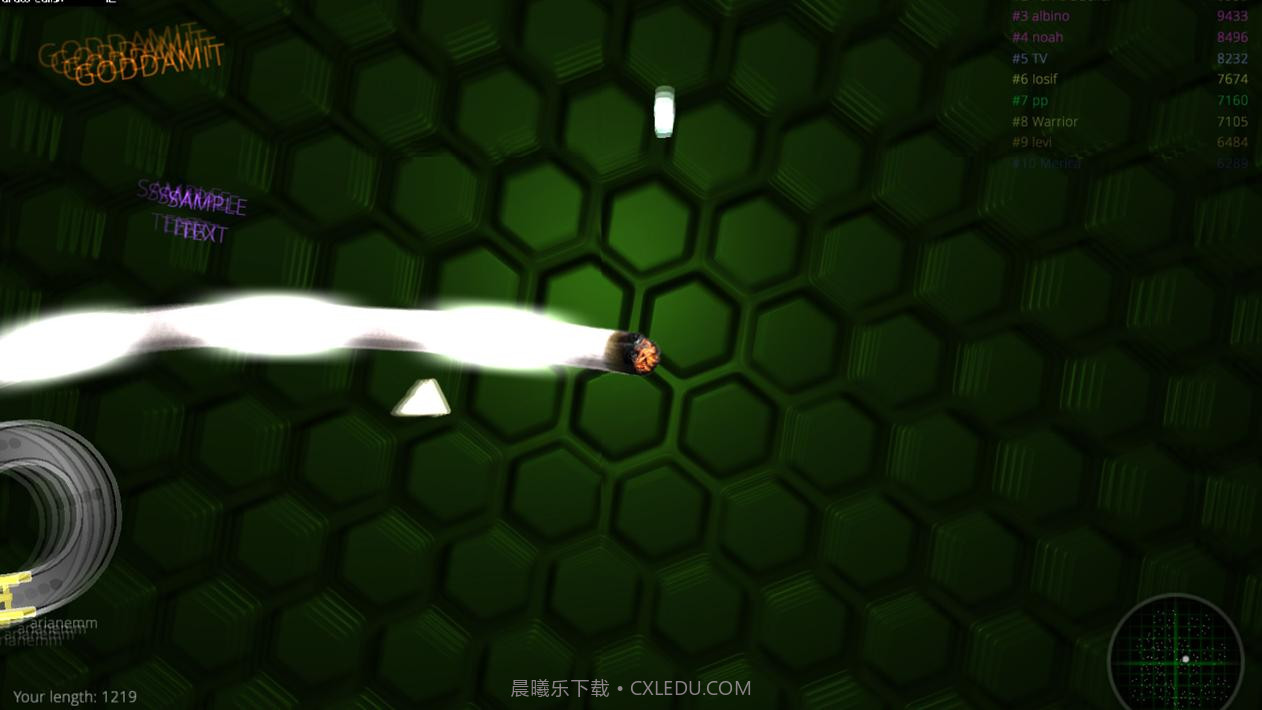 Snake.is MLG截图20 Snake.is MLG截图20