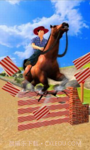 神庙跑马截图3 神庙跑马截图3