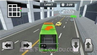 中国卡车遨游模拟器截图1 中国卡车遨游模拟器截图1