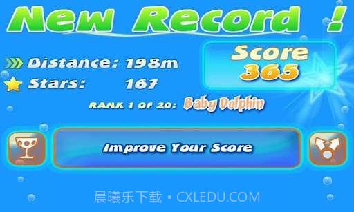 跳跃的海豚 Dolphin截图5