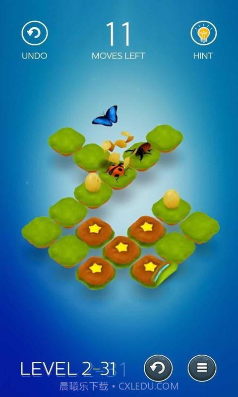 昆虫之谜截图3