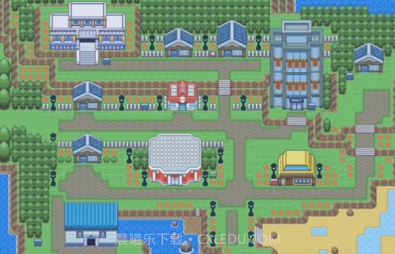 口袋妖怪花月残版截图1