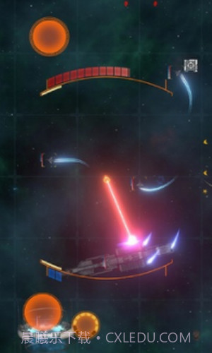 星球爆炸模拟器2D截图1 星球爆炸模拟器2D截图1