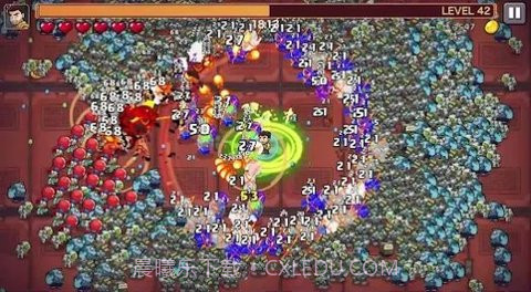 火星归来(Mars Survivors)截图1 火星归来(Mars Survivors)截图1