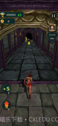 寺庙灵魂无尽逃亡截图2 寺庙灵魂无尽逃亡截图2