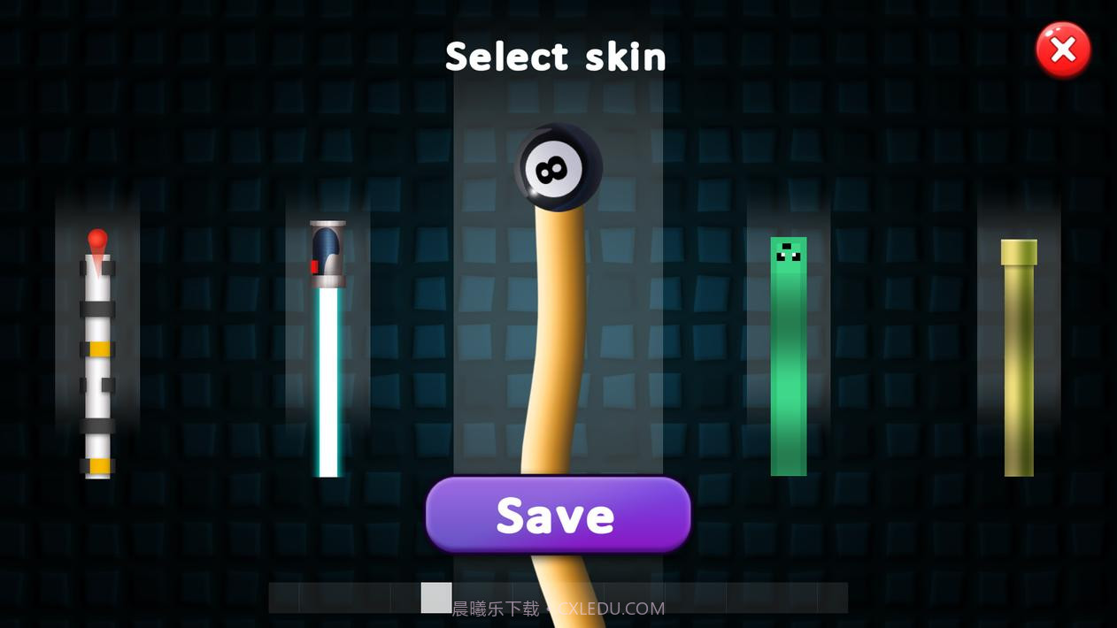 Snake.is MLG截图2 Snake.is MLG截图2