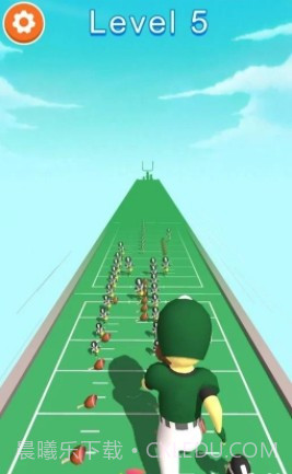 橄榄球运动跑酷截图3 橄榄球运动跑酷截图3