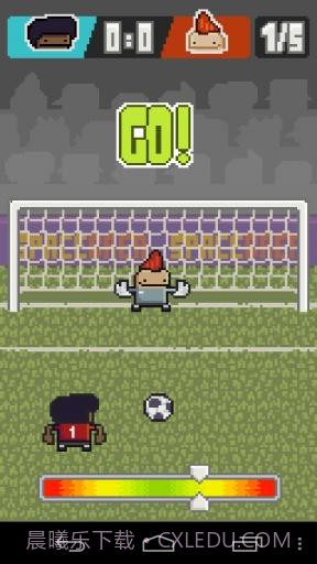 像素点球大战截图3