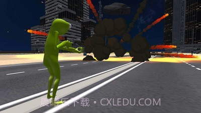 青蛙模拟器截图2 青蛙模拟器截图2