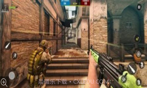 生存射击枪械截图2