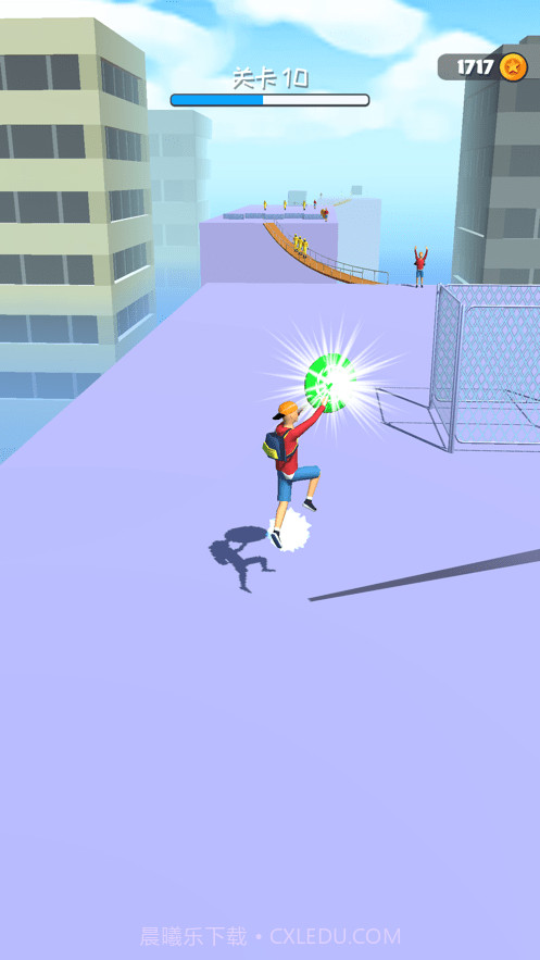 球球接力跑截图1 球球接力跑截图1