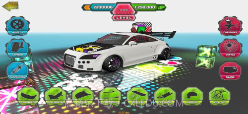 项目漂移2.0截图1 项目漂移2.0截图1