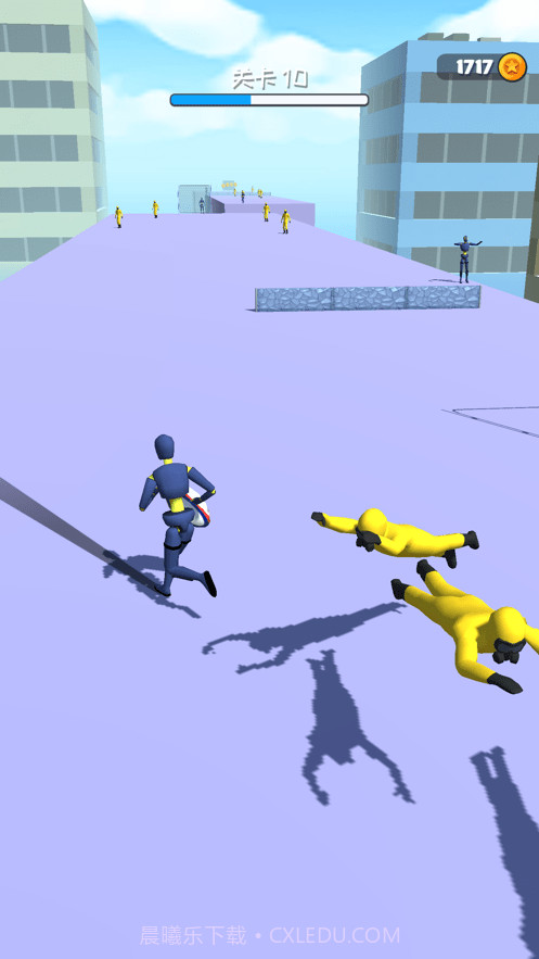 球球接力跑截图4 球球接力跑截图4