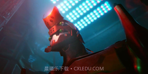 幻塔EVA联动版截图2 幻塔EVA联动版截图2