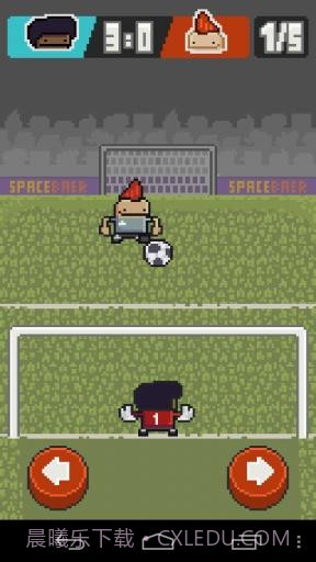 像素点球大战截图2