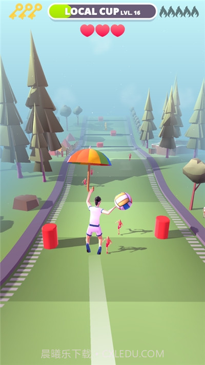 最飙橄榄球截图2
