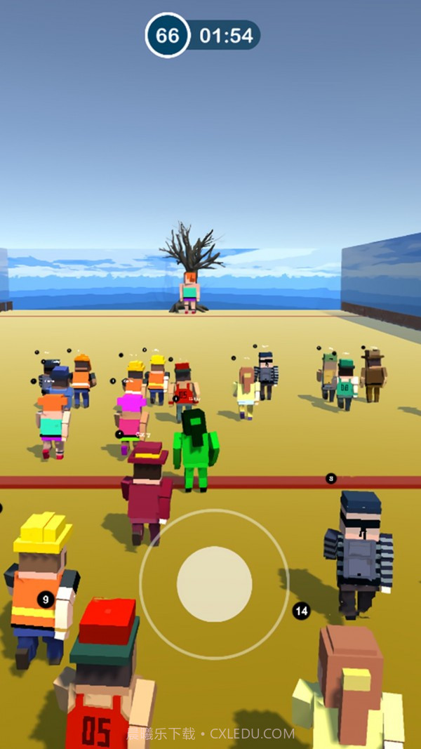 酷跑我最溜截图2