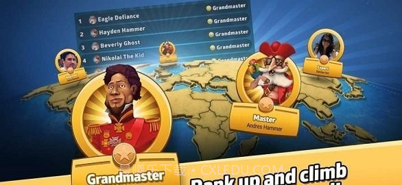 风险统治全球截图1 风险统治全球截图1