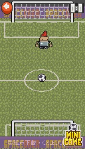 像素点球大战截图4