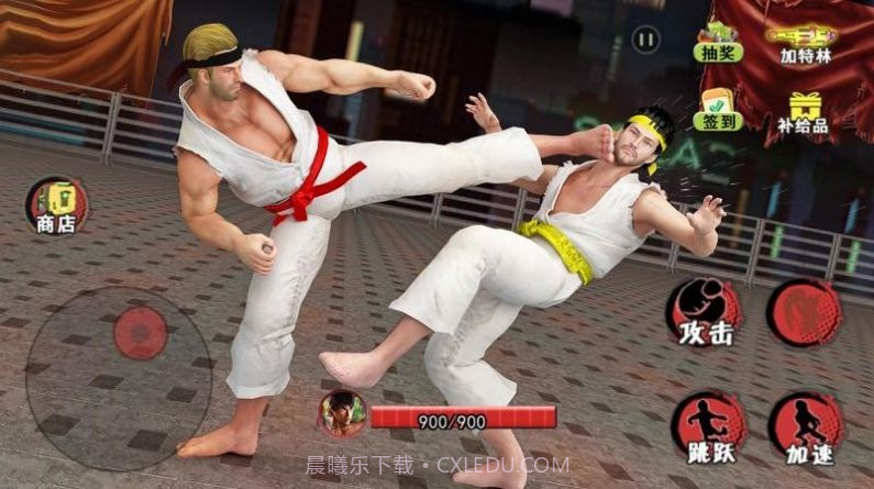 散打武术模拟截图2