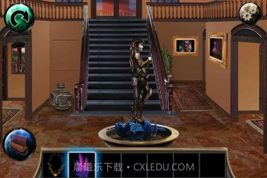 达维之谜截图3 达维之谜截图3