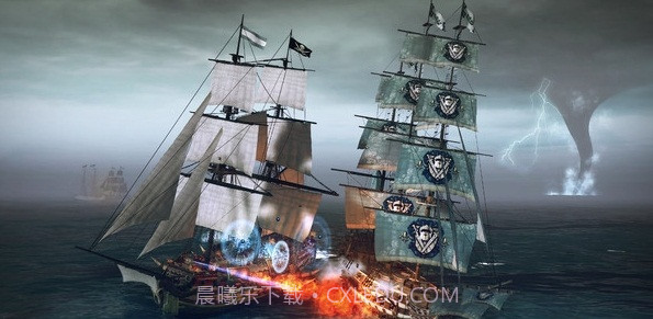 TempestPirateActionRPGv3.1截图3 TempestPirateActionRPGv3.1截图3