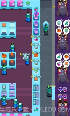 吸血鬼酒馆截图2