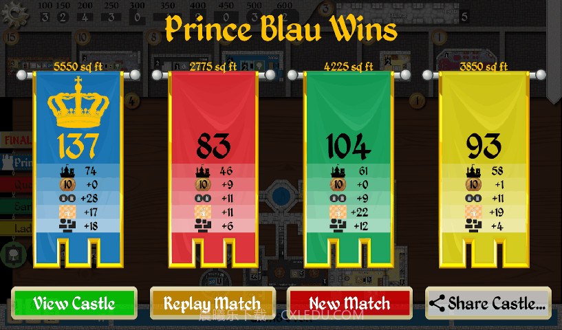 疯王堡中文版截图3